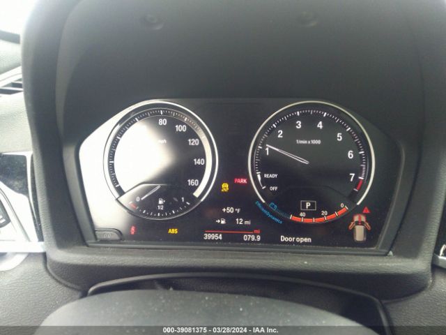 WBXHT3C39J5L30762 BMW X1 Xdrive28i