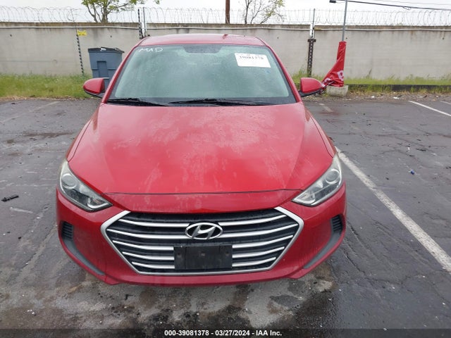 Hyundai ELANTRA SE 2017 5NPD74LF2HH151697 Image 11