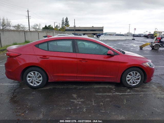 Hyundai ELANTRA SE 2017 5NPD74LF2HH151697 Image 12