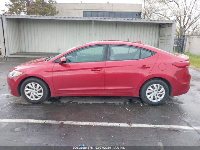 Hyundai ELANTRA SE 2017 5NPD74LF2HH151697 Image 13