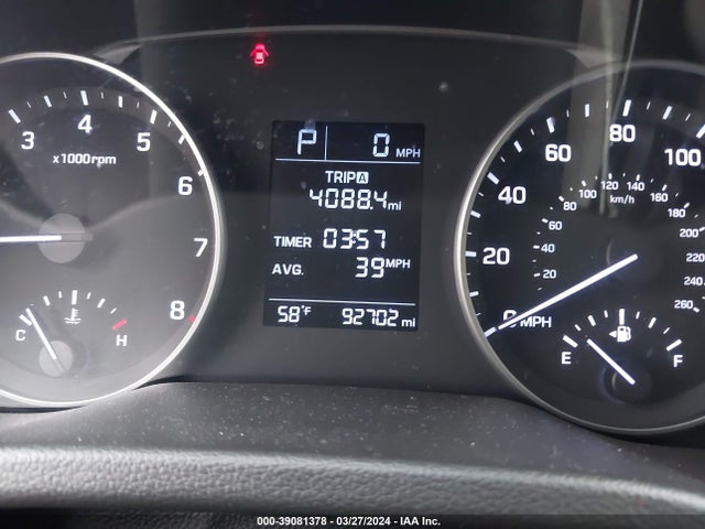 Hyundai ELANTRA SE 2017 5NPD74LF2HH151697 Image 14