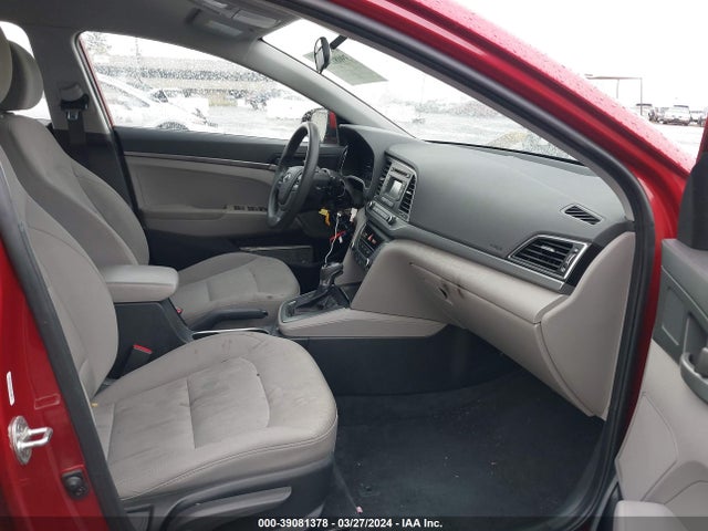Hyundai ELANTRA SE 2017 5NPD74LF2HH151697 Image 5