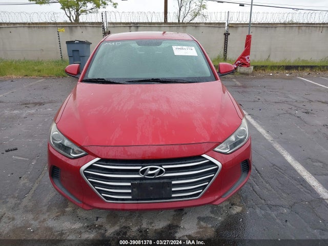 Hyundai ELANTRA SE 2017 5NPD74LF2HH151697 Image 6