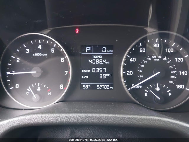 Hyundai ELANTRA SE 2017 5NPD74LF2HH151697 Image 7