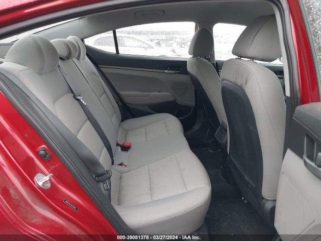 Hyundai ELANTRA SE 2017 5NPD74LF2HH151697 Image 8