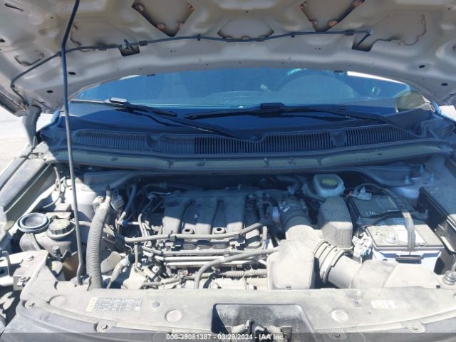 1FM5K8AR5HGC35522 Ford Utility Police Interceptor