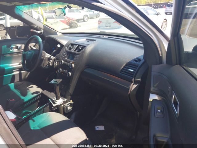 1FM5K8AR5HGC35522 Ford Utility Police Interceptor