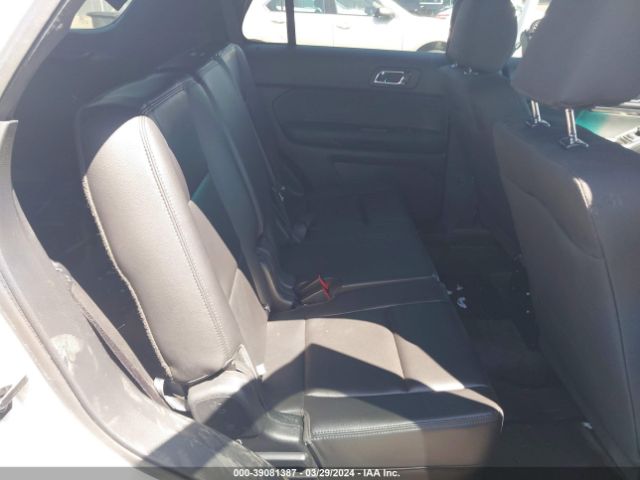 1FM5K8AR5HGC35522 Ford Utility Police Interceptor