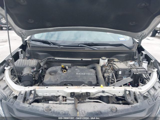 2021 CHEVROLET EQUINOX 3GNAXKEV3MS168382 Photo 9