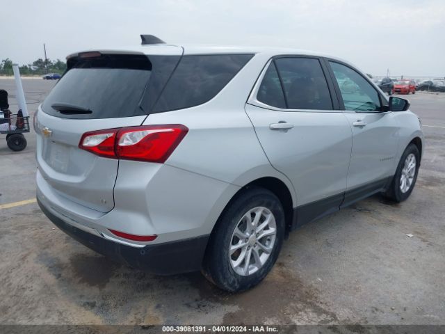 2021 CHEVROLET EQUINOX 3GNAXKEV3MS168382 Photo 3