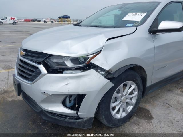 2021 CHEVROLET EQUINOX 3GNAXKEV3MS168382 Photo 5
