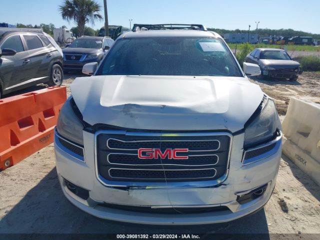 1GKKVSKDXFJ181220 GMC Acadia Slt-2