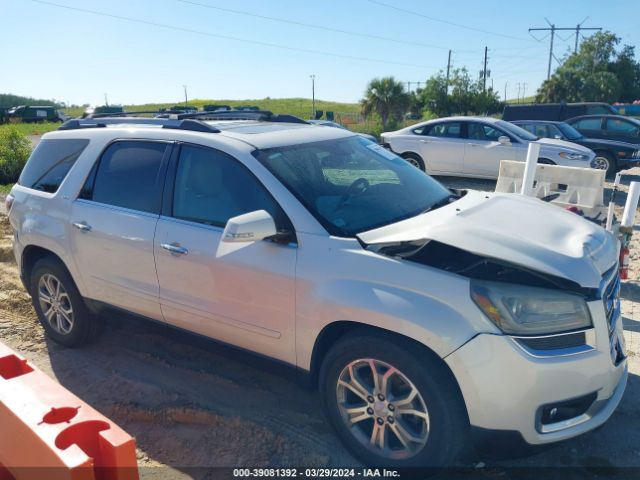 1GKKVSKDXFJ181220 GMC Acadia Slt-2
