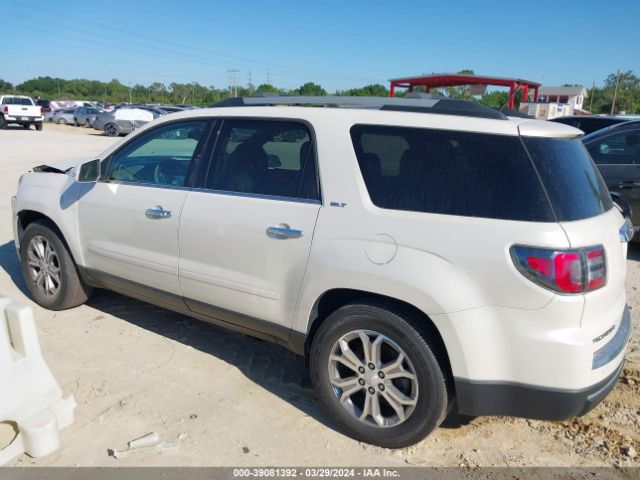 1GKKVSKDXFJ181220 GMC Acadia Slt-2