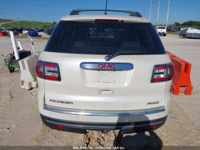 1GKKVSKDXFJ181220 GMC Acadia Slt-2