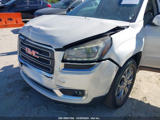 1GKKVSKDXFJ181220 GMC Acadia Slt-2