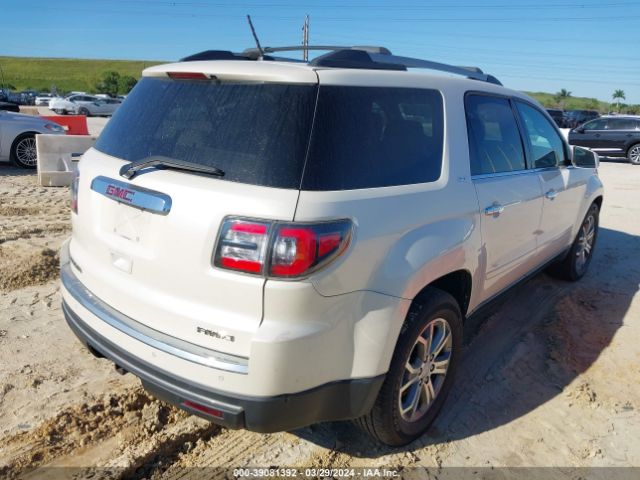 1GKKVSKDXFJ181220 GMC Acadia Slt-2