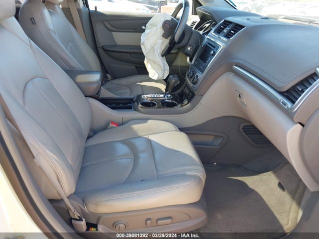1GKKVSKDXFJ181220 GMC Acadia Slt-2