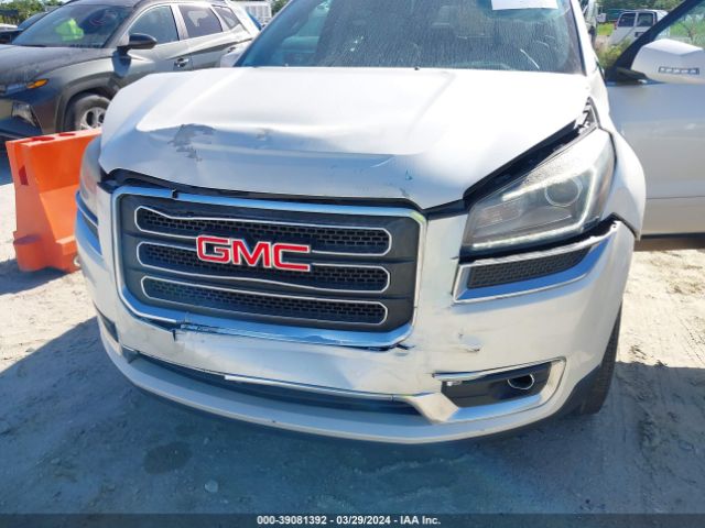 1GKKVSKDXFJ181220 GMC Acadia Slt-2