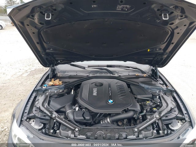 BMW 440i Xdrive 2018 WBA4Z7C50JEA33513 Image 10