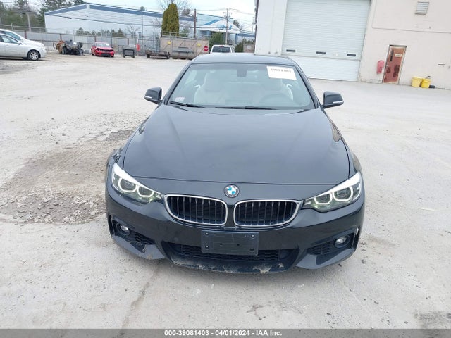 BMW 440i Xdrive 2018 WBA4Z7C50JEA33513 Image 12
