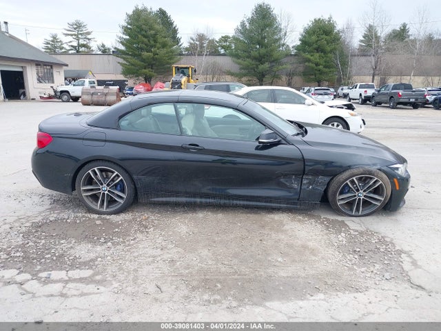 BMW 440i Xdrive 2018 WBA4Z7C50JEA33513 Image 13