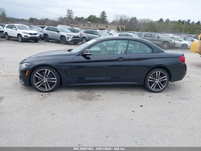 BMW 440i Xdrive 2018 WBA4Z7C50JEA33513 Image 14