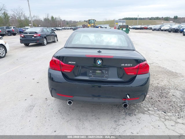 BMW 440i Xdrive 2018 WBA4Z7C50JEA33513 Image 16