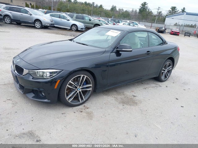 WBA4Z7C50JEA33513 BMW 440i Xdrive