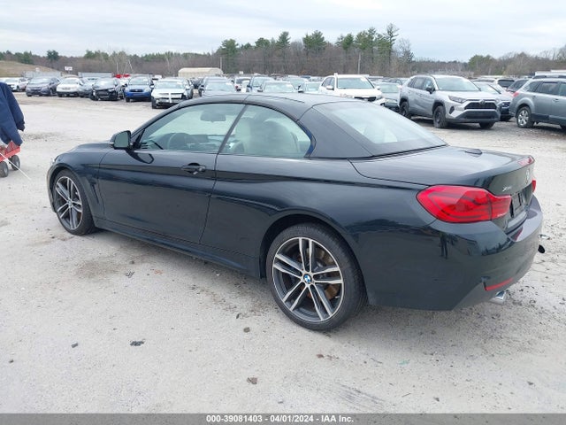 WBA4Z7C50JEA33513 BMW 440i Xdrive