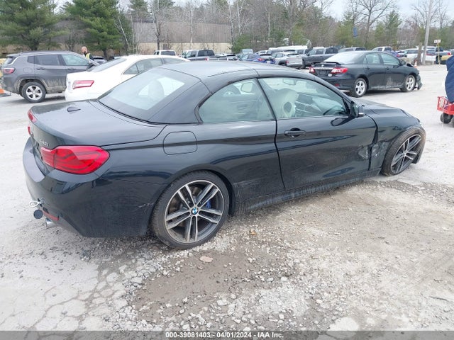 WBA4Z7C50JEA33513 BMW 440i Xdrive