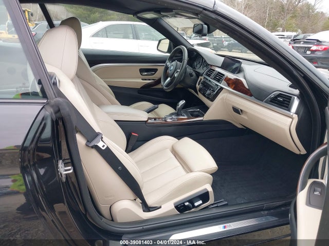 WBA4Z7C50JEA33513 BMW 440i Xdrive