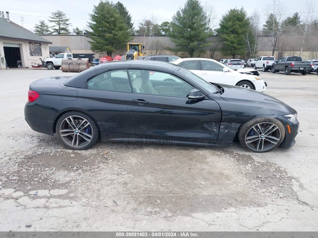 WBA4Z7C50JEA33513 BMW 440i Xdrive