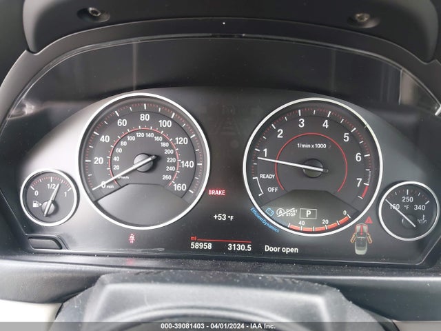 WBA4Z7C50JEA33513 BMW 440i Xdrive