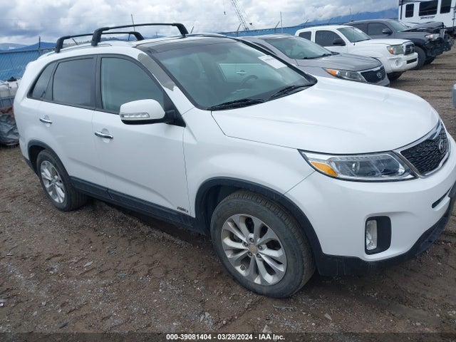KIA Sorento Ex V6 2015 5XYKUDA78FG560013 Image 1