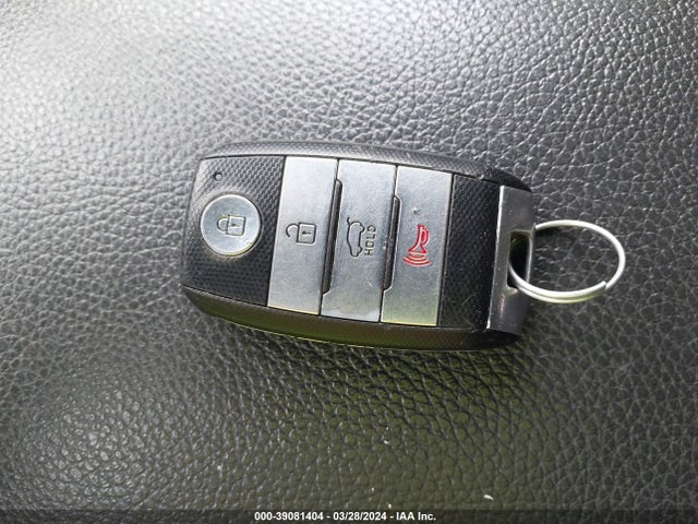 KIA Sorento Ex V6 2015 5XYKUDA78FG560013 Image 11