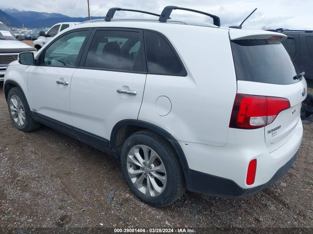 KIA Sorento Ex V6 2015 5XYKUDA78FG560013 Image 3