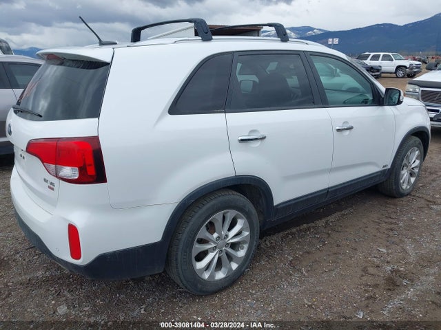 KIA Sorento Ex V6 2015 5XYKUDA78FG560013 Image 4
