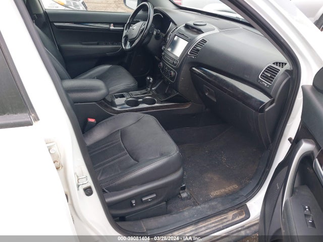 KIA Sorento Ex V6 2015 5XYKUDA78FG560013 Image 5