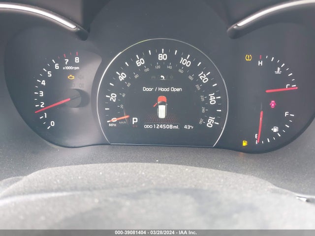 KIA Sorento Ex V6 2015 5XYKUDA78FG560013 Image 7