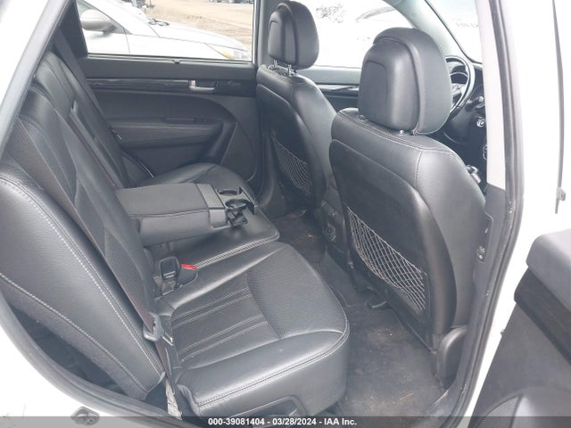 KIA Sorento Ex V6 2015 5XYKUDA78FG560013 Image 8