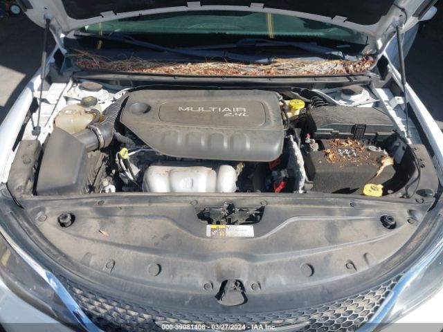 1C3CCCAB6FN755529 Chrysler 200 Limited