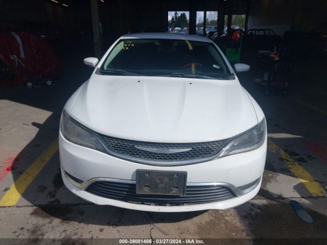 1C3CCCAB6FN755529 Chrysler 200 Limited