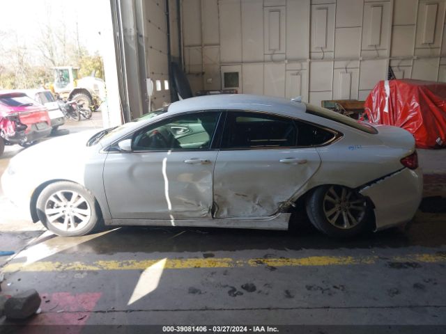 1C3CCCAB6FN755529 Chrysler 200 Limited