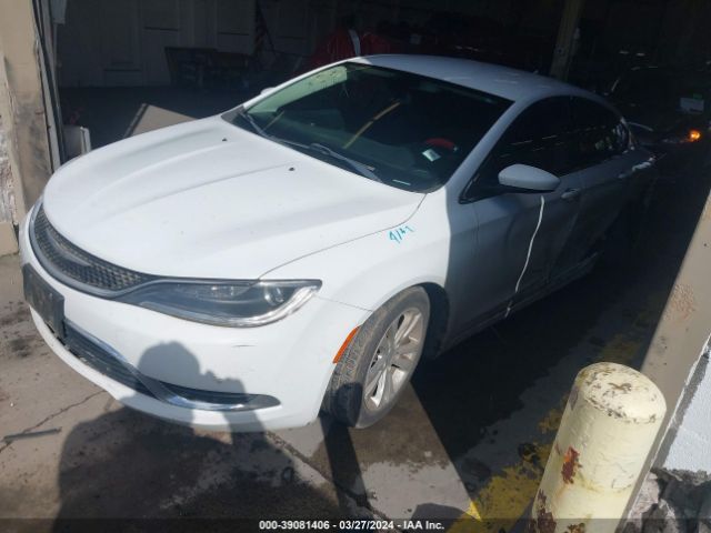 1C3CCCAB6FN755529 Chrysler 200 Limited