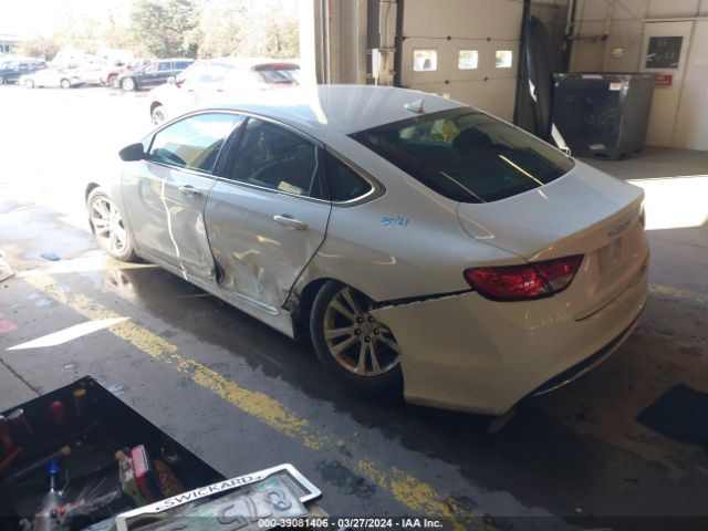 1C3CCCAB6FN755529 Chrysler 200 Limited