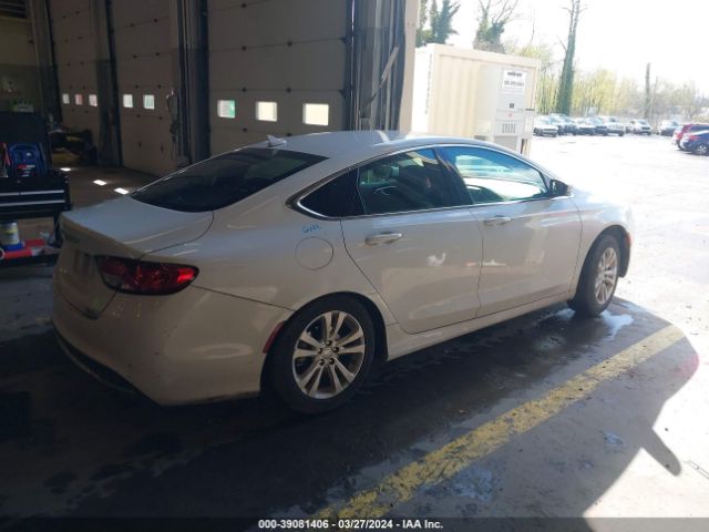 1C3CCCAB6FN755529 Chrysler 200 Limited