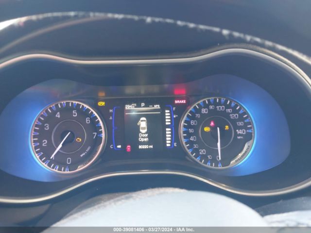 1C3CCCAB6FN755529 Chrysler 200 Limited