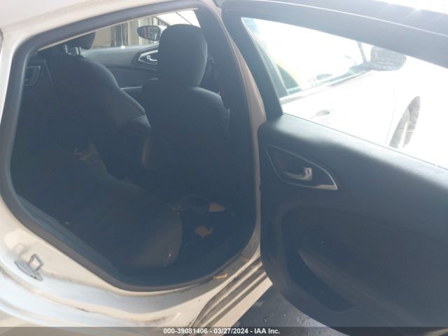 1C3CCCAB6FN755529 Chrysler 200 Limited