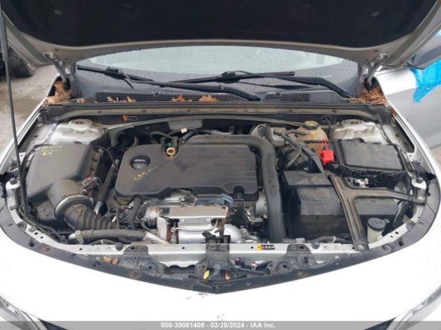 1G1ZB5ST0JF226133 Chevrolet Malibu 1ls